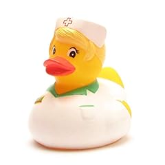 Duckshop badeente krankenschwe gebraucht kaufen  Wird an jeden Ort in Deutschland