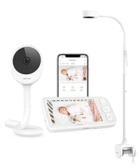 Peekababy baby monitor for sale  Delivered anywhere in Ireland
