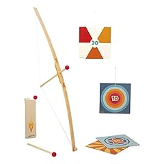 Janod wooden archery for sale  Delivered anywhere in UK