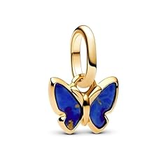 Pandora blauer schmetterling gebraucht kaufen  Wird an jeden Ort in Deutschland