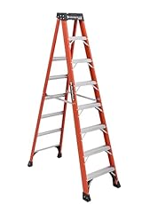 Louisville ladder fiberglass for sale  Delivered anywhere in USA 