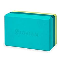 Gaiam yoga block for sale  Delivered anywhere in USA 