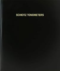 Bookfactory schiotz tonometers for sale  Delivered anywhere in USA 