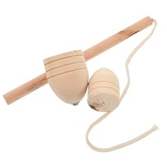Eringogo wooden spinning for sale  Delivered anywhere in UK