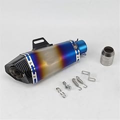 Mkszy motorcycle 51mm for sale  Delivered anywhere in UK