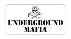 3pcs underground mafia for sale  Delivered anywhere in USA 