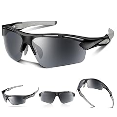 Polarized sports sunglasses for sale  Delivered anywhere in USA 