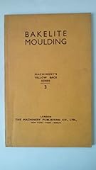 Moulding bakelite materials for sale  Delivered anywhere in UK