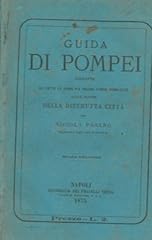 Guida pompei estratta d'occasion  Livré partout en France