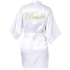 Shining bride satin for sale  Delivered anywhere in UK