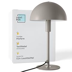 Lightbox pilz tischlampe gebraucht kaufen  Wird an jeden Ort in Deutschland