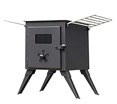 Portable wood burning for sale  Delivered anywhere in Ireland