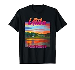 Utila honduras sonnenuntergang gebraucht kaufen  Wird an jeden Ort in Deutschland