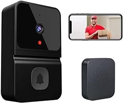 Doorbell camera wireless for sale  Delivered anywhere in Ireland