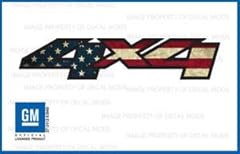 Decal mods american for sale  Delivered anywhere in USA 