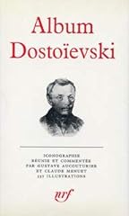 Album pleiade dostoievski. d'occasion  Livré partout en France