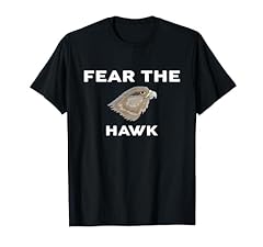 Fear hawk shirt for sale  Delivered anywhere in USA 