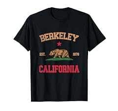 Berkeley california shirt for sale  Delivered anywhere in USA 