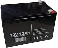 Batteria ricaricabile piombo usato  Spedito ovunque in Italia 