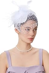 Babeyond veil fascinator for sale  Delivered anywhere in USA 