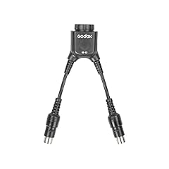 Godox adattatore per usato  Spedito ovunque in Italia 