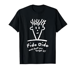 Fido dido face for sale  Delivered anywhere in USA 