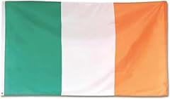 Henbrandt ireland flag for sale  Delivered anywhere in UK