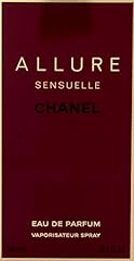 Chanel allure eau usato  Spedito ovunque in Italia 