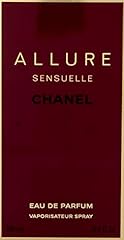 Chanel allure eau usato  Spedito ovunque in Italia 