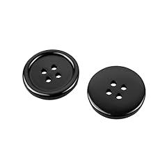 15pcs 30mm black for sale  Delivered anywhere in UK