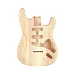 Ruijotwat unlackierter gitarre gebraucht kaufen  Wird an jeden Ort in Deutschland