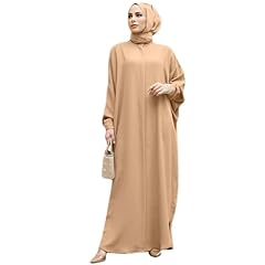 Womens abayas muslim for sale  Delivered anywhere in USA 