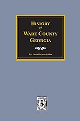 History ware county for sale  Delivered anywhere in USA 