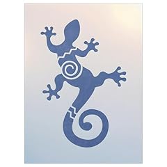 Gecko southwest stencil for sale  Delivered anywhere in USA 
