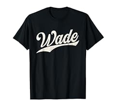 Wade name retro for sale  Delivered anywhere in USA 
