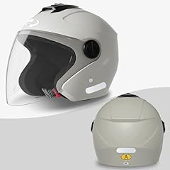 Qjwmatic casco moto usato  Spedito ovunque in Italia 