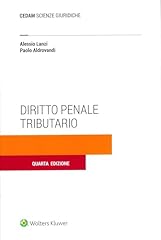 Diritto penale tributario usato  Spedito ovunque in Italia 