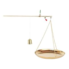 Amagogo brass weighing for sale  Delivered anywhere in UK