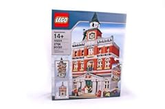 Town hall lego for sale  Delivered anywhere in USA 