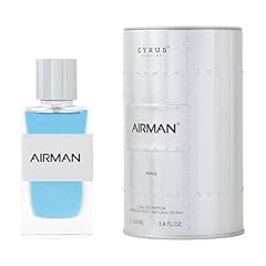 Cyrus airman edp usato  Spedito ovunque in Italia 