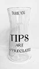 Bartender tip jar for sale  Delivered anywhere in USA 