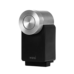 Nuki smart lock usato  Spedito ovunque in Italia 