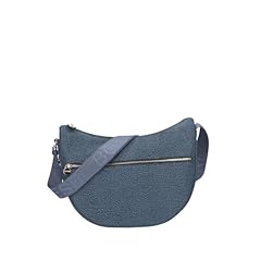 Borbonese mezzaluna denim usato  Spedito ovunque in Italia 