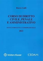 Corso diritto civile usato  Spedito ovunque in Italia 