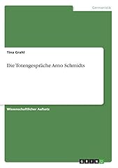 Die totengespräche arno for sale  Delivered anywhere in USA 