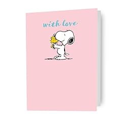 Peanuts love birthday for sale  Delivered anywhere in UK