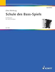 Schule des bass for sale  Delivered anywhere in UK