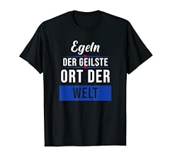 Egeln geilste shirt gebraucht kaufen  Wird an jeden Ort in Deutschland