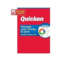 Quicken 170262 deluxe for sale  Delivered anywhere in USA 