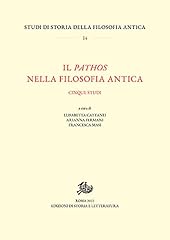 Pathos nella filosofia usato  Spedito ovunque in Italia 